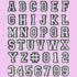 37 Pack Letter Charms for Clog Sandals Shoe Decoration 0-9# Number, Alphabet ABC-Z Letter, DIY Shoes Pins for Boy Girl Teens Men Women and Adults...