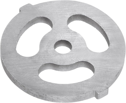 MECCANIXITY Meat Grinder Plate 7mmx54mm Iron Alloy Chopper for Grinders...