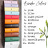 100 Envelope Challenge Binder, Easy and Fun Way to Save $5,050,Savings Challenges Binder,Budget Binder with Cash Envelopes (Emerald Green)...