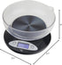 Smart Weigh Food Kitchen Scale with Bowl,11lb x 0.1oz / 5000 x 1grams, Digital Weight Scale for Baking,Cooking for Ounces and Grams...
