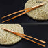JETKONG 2 Pcs 12-Inch Kitchen Tweezers Cooking Tweezer Tongs Stainless Steel Long Food Tweezers (Rose Gold)...