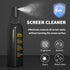 Car Screen Cleaner, Car Touch Screen Cleaner, Car Screen Cleaner Tool - Screen Cleaner Spray and Wipe Brush for Tesla Cleaner and All Screens, EV ...