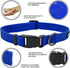 Max and Neo Waterproof NEO Collar - We Donate a Collar to a Dog Rescue for Every Collar Sold (Small, Black)...