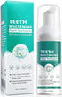 Foam Toothpaste, Whitening Toothpaste, Baking Soda Toothpaste, Ultra-fine Mousse Foam Deeply Cleaning Gums, for Great Oral Care & Whitening Result...