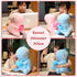 SQEQE Dinosaur Stuffed Animal, Loving Soft Dino Plush Toys with Holding Heart for Valentine Day, Sweet Romantic Anniversary Birthday Gift for Her ...
