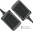 GALAX PRO 20V Max Li-Ion Battery Charger, 20V 2-3 Hours Quick Battery Charger for GALAX PRO Cordless Power Tools...