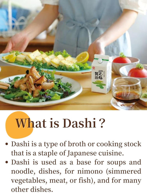 Ponzu Citrus Seasoned Dressing Dashi Soy Sauce 6.8 oz (200 ml) Non-Preservatives, Non-Artificial Flavor...