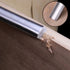 1"(25mm) Wood Chisel for Woodworking,Semicircle Edge CR-V Steel DIY Woodworking Handle Carpentry Gouge Tools...