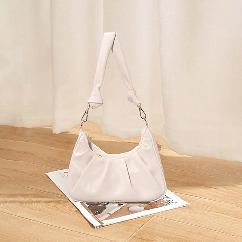 Shoulder Bags for Women, Cute Hobo Tote Handbag Mini Clutch Purse with Zipper Closure...