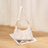Shoulder Bags for Women, Cute Hobo Tote Handbag Mini Clutch Purse with Zipper Closure...