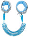 Dr.meter Kids Leash for Toddler, Reflective Anti Lost Wrist Link with Key & Lock, 8.2ft Safety Wristband Child Walking Harness for Supermarket Mal...