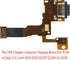 Stylo 5 Type c Charger Port Repalcement Charging Dock Flex Cable Parts for LG Stylo 5 Q720 All Version...