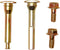 ACDelco Professional 18K1315 Front Disc Brake Caliper Bolt...