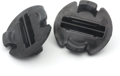 2-Pack Floor Drain Plug Compatible with Polaris General, Twist Drain Plug Floor Plugs Compatible with Polaris RZR XP 1000 RZR 900/S Turbo Accessor...