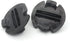 2-Pack Floor Drain Plug Compatible with Polaris General, Twist Drain Plug Floor Plugs Compatible with Polaris RZR XP 1000 RZR 900/S Turbo Accessor...