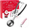 Cookie Scoop Set, Ice Cream Scooper, 18/8 Stainless Steel Cookie Dough Scoop with Trigger Release, 2 Tbsp/ 30 ml/ 1 oz Thickened Cookie Scoops for...