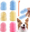 Dog Toothbrush Dog Tooth Brushing Kit ?6Pack Dog Finger Toothbrush for Dog Teeth Cleaning&Dog Dental Care, Dog Tooth Brush Pet Toothbrush...