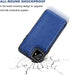 for iPhone 11 Wallet Case with Card Holder,OT ONETOP PU Leather Kickstand Card Slots Case,Double Magnetic Clasp and Durable Shockproof Cover for i...