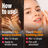 H’ana Frankincense Essential Oil - 100% Natural Frankincense Oil for Skin - Frankincense Oil for Face & Diffuser (1 fl oz)...