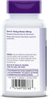 Natrol Brain Health Ginkgo Biloba 120mg, Dietary Supplement for Brain Health and Memory Support, 60 Capsules, 60 Day Supply...
