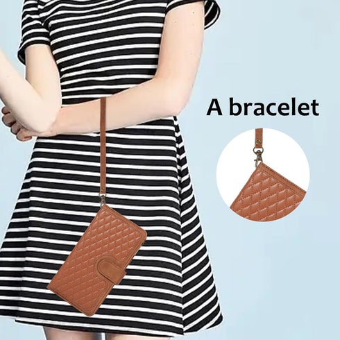 Asuwish Phone Case for Google Pixel 6 Pro Wallet Cover with Tempered Glass Screen Protector and Wrist Strap Flip Zipper Credit Card Holder Stand C...