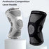 GEESEN Professional Knee Brace, Knee Support Bandage for Pain Relief, Medical Knee Pad for Running, Workout, Arthritis, Joint Recovery for Men Wom...