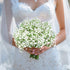 Babys Breath Artificial Flowers,12 Pcs Gypsophila Real Touch Flowers for Wedding Party Home Garden Decoration...