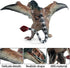 Pterodactyl Dinosaur Action Figures Realistic Flying Toy | Movable Mouth | Pteranodon Dino Toys | Pterosaur Model Toys | Cake Toppers Dinosaur Toy...