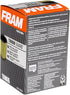 FRAM Tough Guard Replacement Oil Filter TG10515 with SureGrip, Designed for Interval Full-Flow Conventional and Synthetic Oil Changes Lasting Up t...