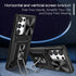 Galaxy S23 Ultra Case for Samsung Galaxy S23 Ultra Case with Kickstand Slide Camera Cover Military Grade Protection Shockproof Case for Galaxy S23...