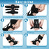 Plantar Fasciitis Night Splint Upgrade Foot Brace Plantar Fasciitis Relief Splint Fit Women Men Adjustable Orthotic Stretcher Support Relief Foot ...