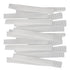 100 Pieces Makeup Brush Protectors Expandable Makeup Brush Nets Reusable Makeup Brush Meshes for Women and Girls Storing Cosmetic Brushes...
