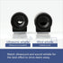 Deer Whistles Wind Activated Deer Whistle for Car (8 Pack E)...