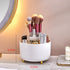Desk Pencil Pen Holder, 5 Slots 360°Degree Rotating Pencil Pen Organizers for Desk, Desktop Storage Stationery Supplies Pencil Cup Pot for Office ...