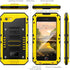 Beasyjoy for iPhone SE 2022/3rd/2020/8/7 Metal Case, Waterproof Heavy Duty with Screen Protector, Full Body Protective Shockproof Military Grade D...