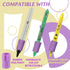 Pens Adapters for Cricut Explore 3 Air 2 Air Maker 3 Maker,Replace The Original Adapter,Compatible with Sharpie (Fine Point/Ultra Fine Point/Art/P...