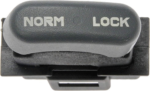 Dorman 901-158 Power Window Lock Out Switch - Left Side Compatible with Select Chevrolet/GMC/Oldsmobile Models...