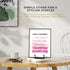 Plate Stands for Display - 4.5 Inch Metal Square Wire Plate Holder Display Stand + Picture Frame Stand Holder Easel for Book, Decorative Plate, Pl...