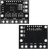 DIANN 2pcs I2C INA3221 Triple-Channel Shunt Current Voltage Monitor Sensor Re INA219 Module with Cable (Black)...