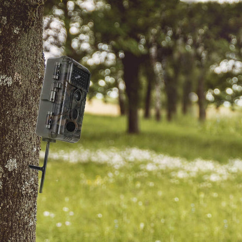 Game & Trail Camera Tree Mount Holder, Hunting Accessory Deer Camera Wall Stand and Tree Mount Holder...