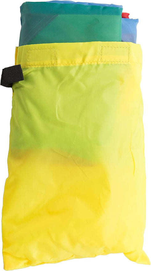 Pacific Play Tents Funchute 6' Parachute, Multi...