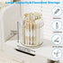 Marte Vanci 360 Degree Rotating Pen Pencil Holder Desk Stationery Organizer Tidy Organizer for Pencil Makeup Painting Brush Cosmetic Craft Storage...