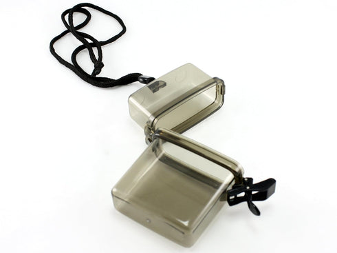 Skyway Waterproof Cigarette Case Pack Holder Dry Box - Set of 3 - Misc Colors...