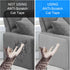 Furniture Protectors from Cats Couch Corner Protector for Anti Cat Scratch Furniture Protector Deterrent for Furniture Tape XL - 12 Pack...