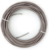 THE CIMPLE CO 10 Feet (3 Meter) - Insulated Solid Copper THHN/THWN Wire - 14 AWG, Made in The USA, Residential, Commerical, Industrial, Grounding,...
