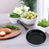 5 Inch Mini Nonstick Egg Pan, Small Frying Pan Nonstick Small Egg Frying Pan Single Egg Frying Pan Stainless Steel Egg Pan Blue...