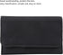 Collapsible Camera Lens Filter Wallet Case 10 Pockets Filter Bag for P Series Filter Pouch...