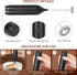 Milk Frother Handheld, Electric Foam Maker with Stainless Steel Whisk Rechargeable Frother Drink Mixer with USB-C Cable for Coffee, Lattes, Cappuc...