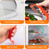 Microwave Cover for Food Splatter, Microwave Splatter Cover BPA Free, Microwave Plate Cover Guard Lid with Handle, Microwave Food Cover Steam Vent...