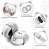 Baby Headphones-Infant Ear Protection for Babies 0-36 Months,Baby Earmuffs with Little Bear Design Noise Cancelling Headphones for Improves Sleep,...